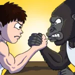 Arm Wrestling Clicker v1.5.3 APK Мод (Много денег)