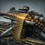 Zombie War - The Last Survivor [мод: меню]