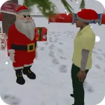 Crime Santa v2.4.6 APK Мод (Много навыков)