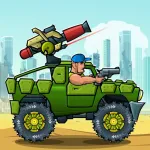 Mad Day - Truck Distance Game [мод: режим бога]
