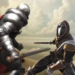 Fight Legends: Драки и Рыцари [мод: меню]