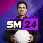 Soccer Manager 2024 - Футбол [мод: меню]