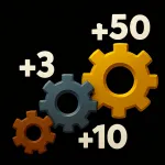Крафт-кликер v9.2.3 APK Мод (Меню, Speed Boost)