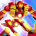 Thunder Fighter: Superhero v12.1 APK Мод (Много денег)