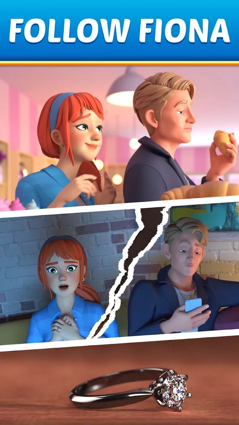 Fiona's Farm v7.7.0 APK Мод (Много ресурсов) Screenshot 1 Fiona's Farm v7.7.0 APK Мод (Много ресурсов) Screenshot 1
