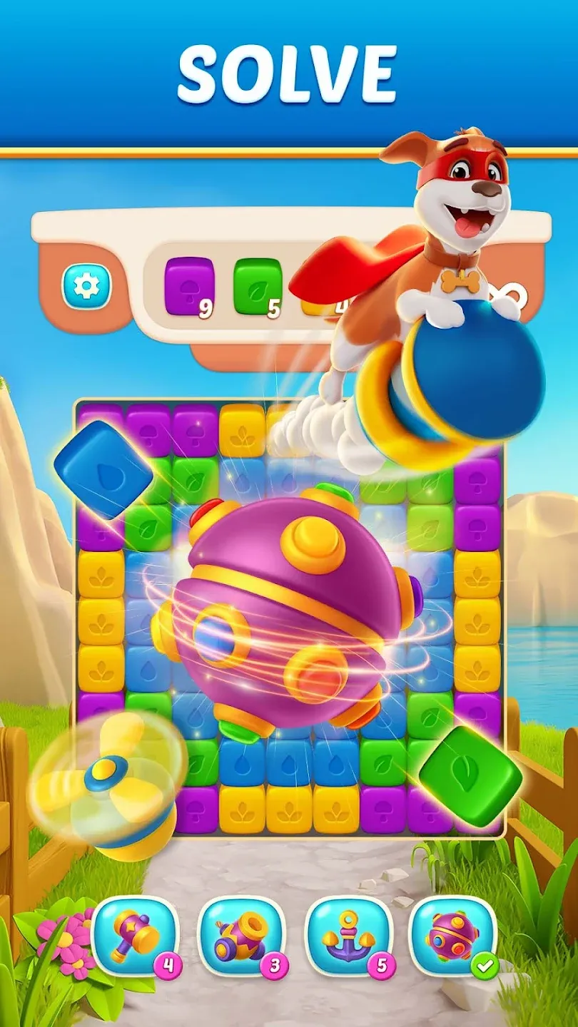 Fiona's Farm v7.7.0 APK Мод (Много ресурсов) Screenshot 3 Fiona's Farm v7.7.0 APK Мод (Много ресурсов) Screenshot 3