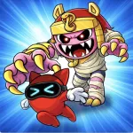 Space Survivor v2.0.27 APK Мод (Меню, Много денег и билетов)