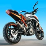 Motorcycle Real Simulator v4.2.6 APK Мод (Много денег)
