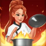 Hell's Kitchen: Match & Design v2.2.7 APK Мод (Много денег)