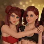 Hot Sand of Antarctica (18+) v0.09 APK Мод (Полная версия)