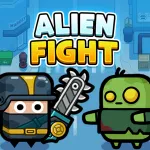 Alien Fight: Police vs Zombie v1.1.1 APK Мод (Много денег)