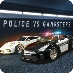 Police vs Crime - ONLINE [мод: мега мод]