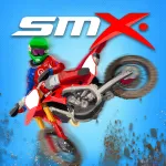 SMX: Supermoto Vs. Motocross v8.1.4 APK Мод (Всё открыто, Premium)