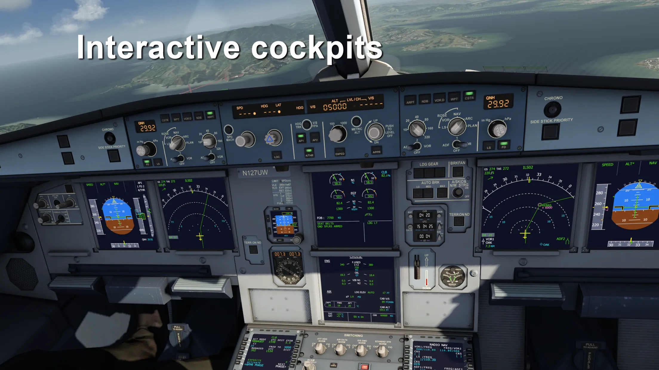 Aerofly FS Global v01.06.02.01 APK Мод (Всё открыто) Screenshot 2 Aerofly FS Global v01.06.02.01 APK Мод (Всё открыто) Screenshot 2