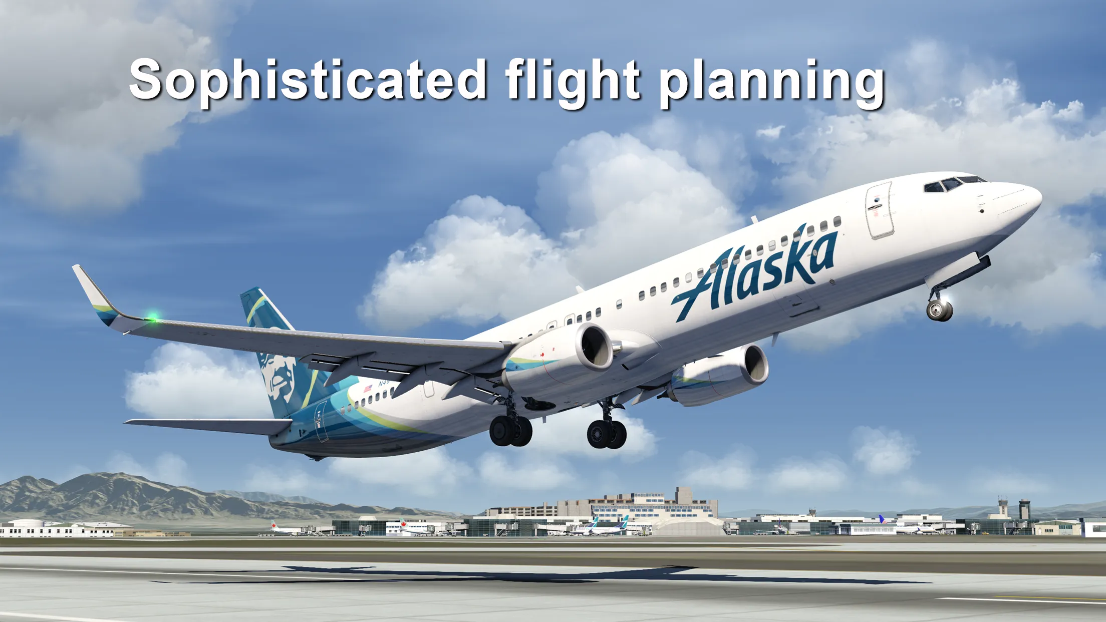 Aerofly FS Global v01.06.02.01 APK Мод (Всё открыто) Screenshot 3 Aerofly FS Global v01.06.02.01 APK Мод (Всё открыто) Screenshot 3