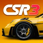 CSR 3 - Street Car Racing v0.8.0 APK Мод (Тупой ИИ)