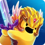 Hopeless Heroes: Атака Тапов v2.2.4 APK Мод (Меню, Один удар)