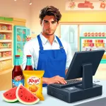 My Supermarket Journey v1.0.22 APK Мод (Много денег)