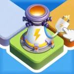 Tiles Survive! v2.5.400 APK Мод (Меню, Множитель урона и защиты)