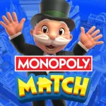 MONOPOLY Match v0.3.13733 APK Мод (Меню, Всё бесконечное)