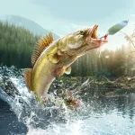Professional Fishing 2 v0.1.06.12.25p APK Мод (Меню, Много денег)