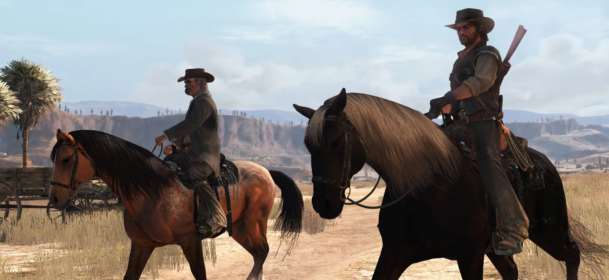 Red Dead Redemption v1.58.63226194 APK Мод (Полная версия) Screenshot 1
