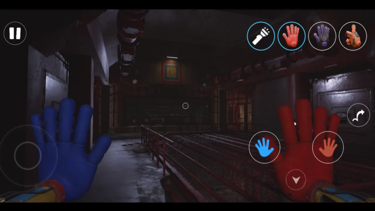 Poppy Playtime Chapter 4 v1.0.5 APK Мод (Полная версия) Screenshot 2 Poppy Playtime Chapter 4 v1.0.5 APK Мод (Полная версия) Screenshot 2