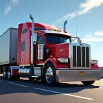 Truck Simulator Big Rigs v1.5.8 APK Мод (Много денег)