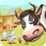 Весёлая Ферма: Премиум v2.20.65 APK Мод (Полная версия)