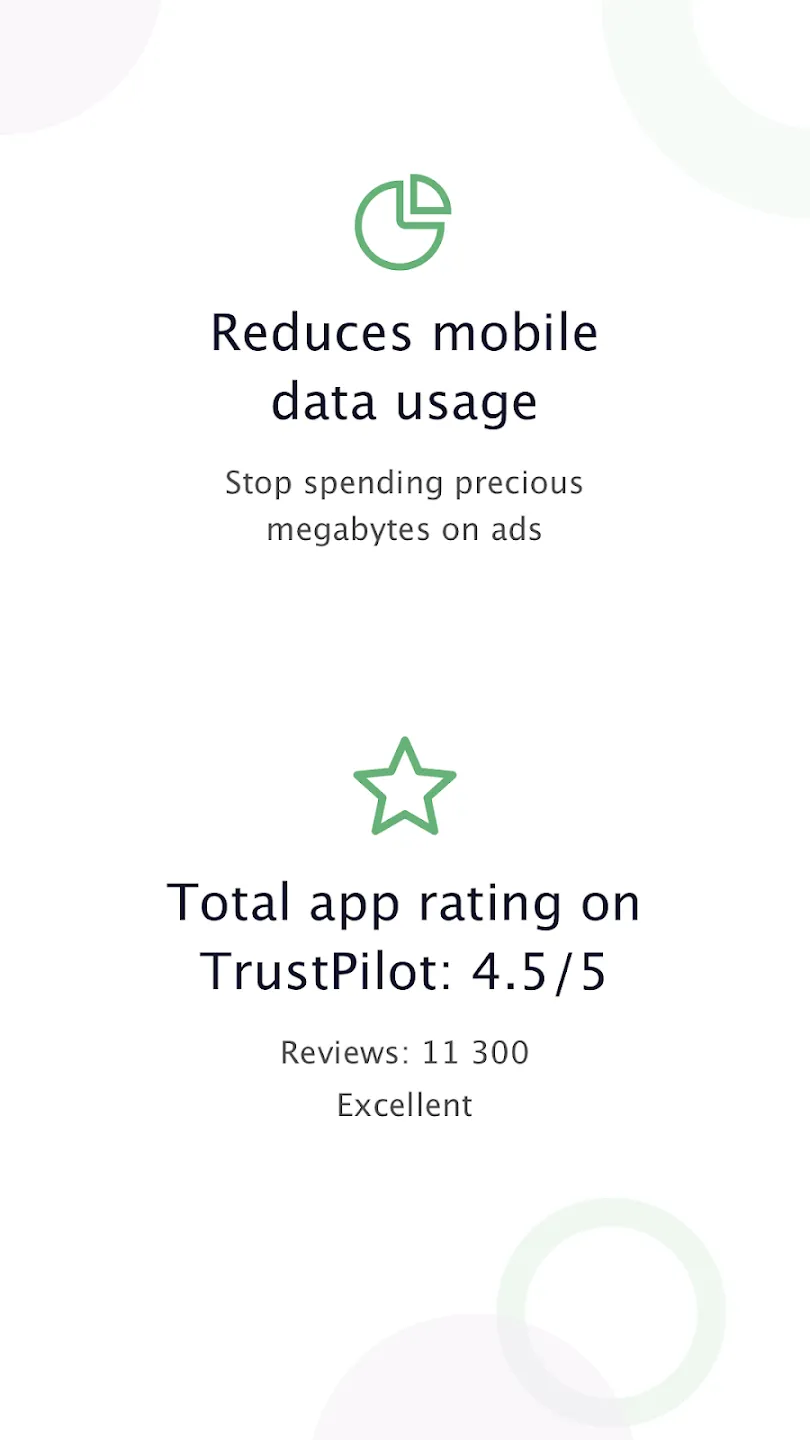 AdGuard: Content Blocker v4.14.68 APK Мод (Всё открыто, Premium) Screenshot 4
