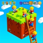 Crafty Lands v3.7.2 APK Мод (Меню, Всё разблокировано)