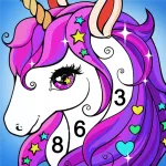 Tap Color: Раскраска по номеру v8.9.4 APK Мод (Всё открыто, VIP)