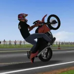 Moto Wheelie 3D v0.110 APK Мод (Много денег)