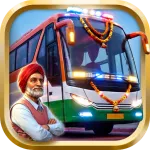 Bus Simulator India v1.0 APK Мод (Много денег)