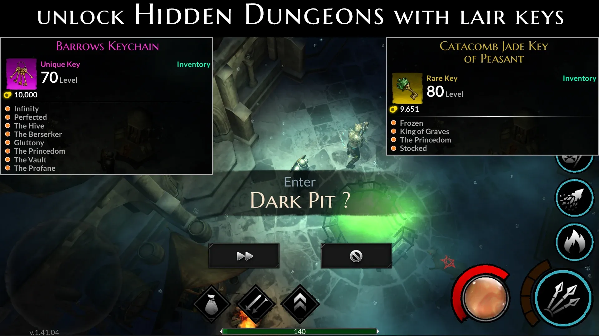 Heretic Gods v1.50.01 APK Мод (Меню, Режим бога, Много денег) Screenshot 3 Heretic Gods v1.50.01 APK Мод (Меню, Режим бога, Много денег) Screenshot 3