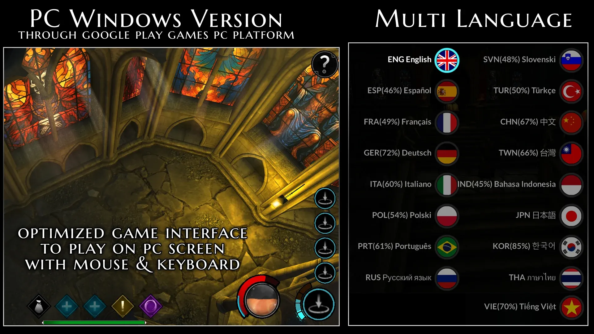 Heretic Gods v1.50.01 APK Мод (Меню, Режим бога, Много денег) Screenshot 4 Heretic Gods v1.50.01 APK Мод (Меню, Режим бога, Много денег) Screenshot 4