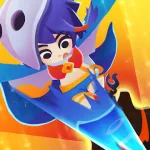 Sky Bandit [мод: режим бога]