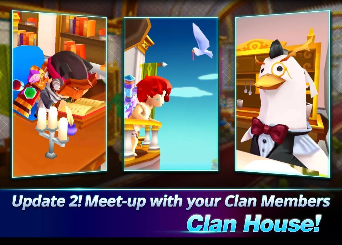 Happy Chick Screenshot 2