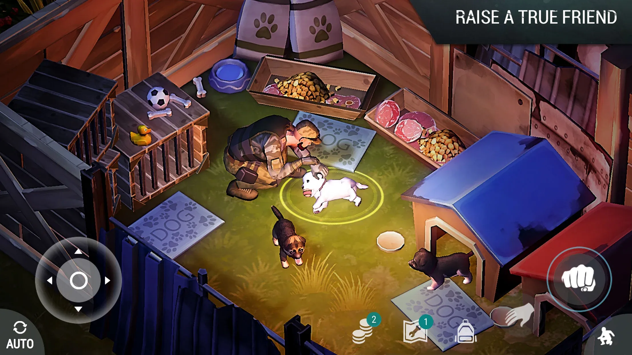 Score! Match Screenshot 1