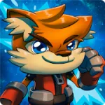 Toy Blast v25076 APK Мод (Меню, Много монет, жизней, бустеров)