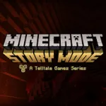 Minecraft: Story Mode [мод: всё открыто]