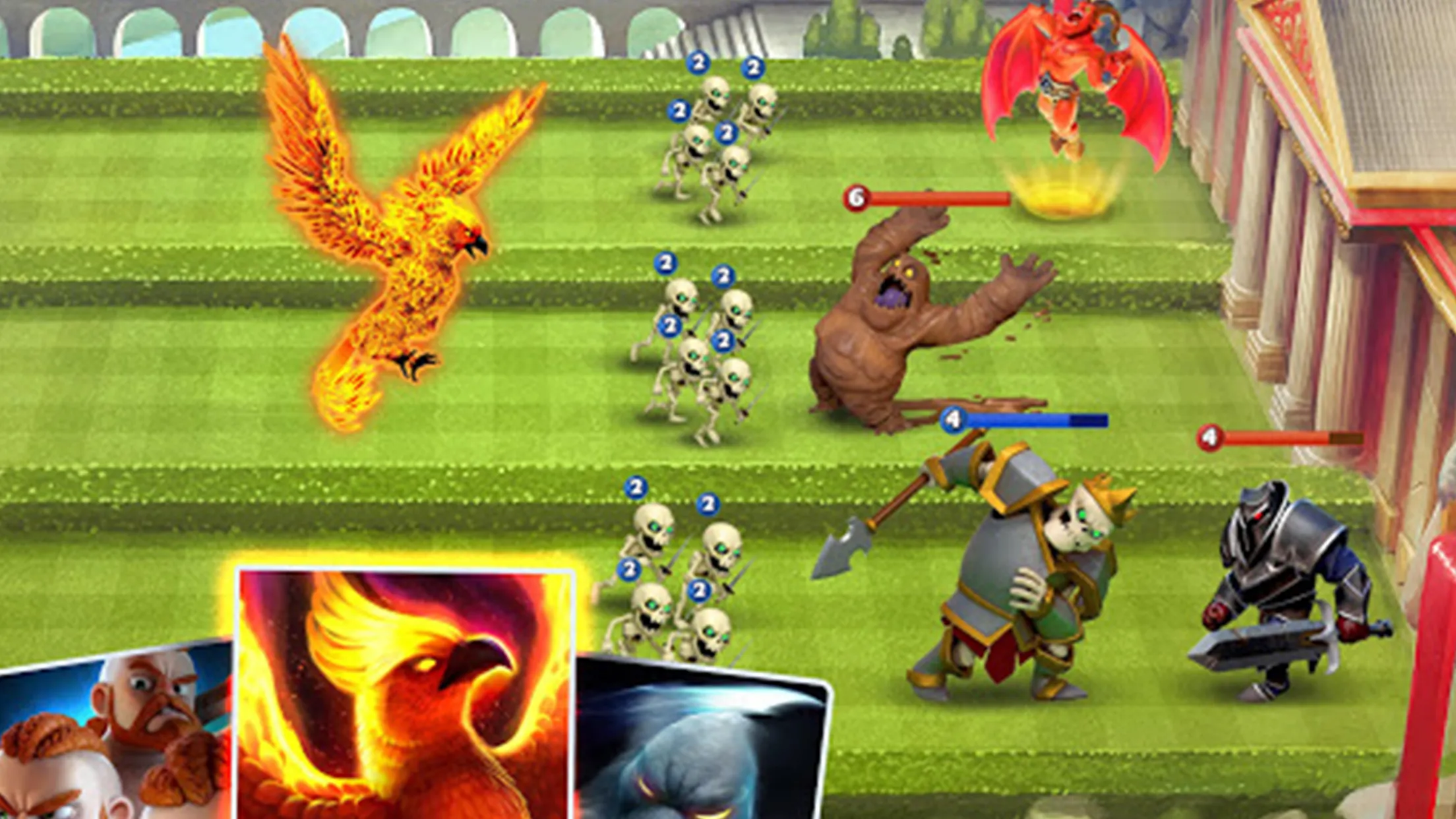 Score! Hero v4.510 APK Мод (Много денег) Screenshot 3
