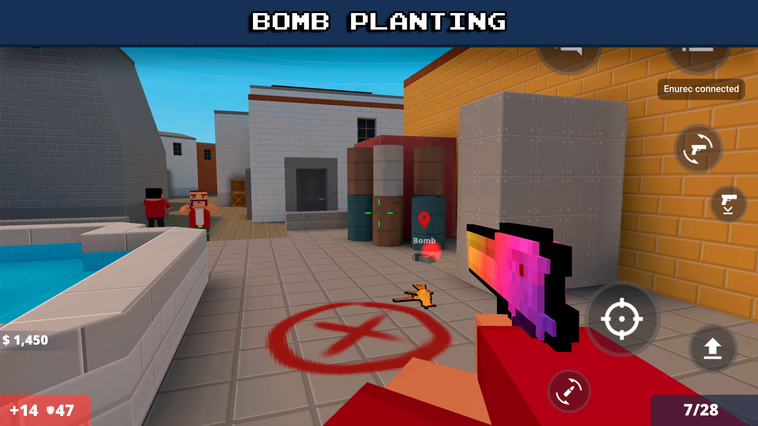 Tunnel Rush Screenshot 3