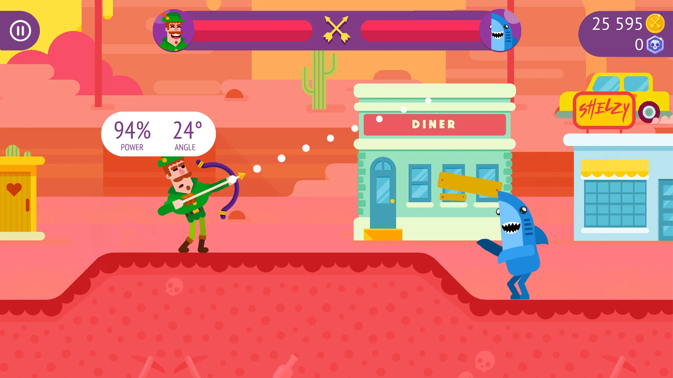 Bubble Witch 3 Saga [мод: много жизней] Screenshot 1