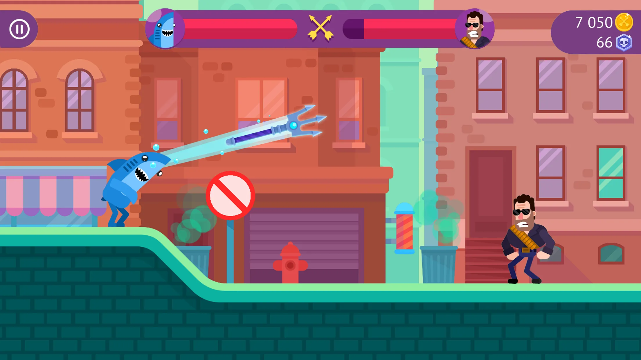 Bubble Witch 3 Saga [мод: много жизней] Screenshot 2