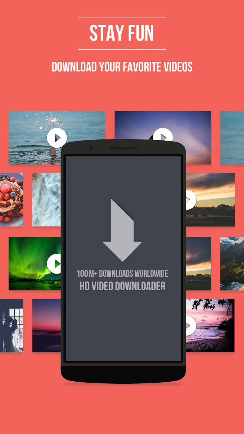 YouTube Downloader Screenshot 1