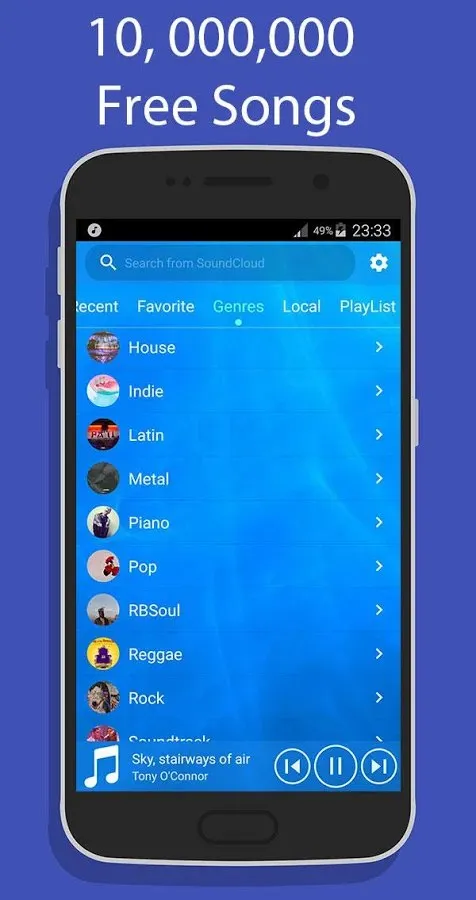 Творческая студия YouTube Screenshot 1