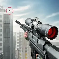 Download Sniper 3D：Gun Shooting Games MOD [Unlimited money/coins] + MOD [Menu] APK for Android