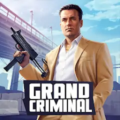 Download Grand Criminal Online: Heists MOD [Unlimited money/gems] + MOD [Menu] APK for Android