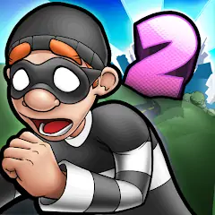 Download Robbery Bob 2: Double Trouble MOD [Unlimited money/coins] + MOD [Menu] APK for Android